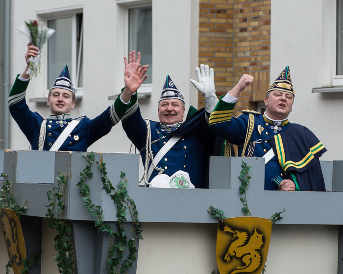 IG Deutzer Dienstagszug