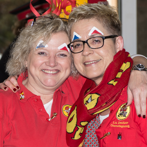 IG Deutzer Dienstagszug