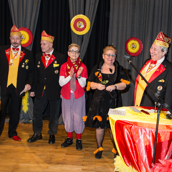 IG Deutzer Dienstagszug