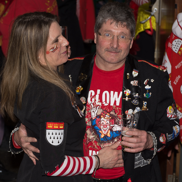 IG Deutzer Dienstagszug
