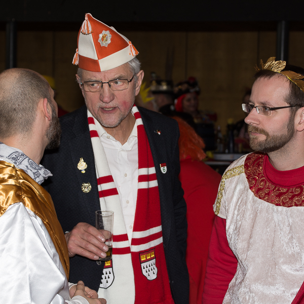 IG Deutzer Dienstagszug