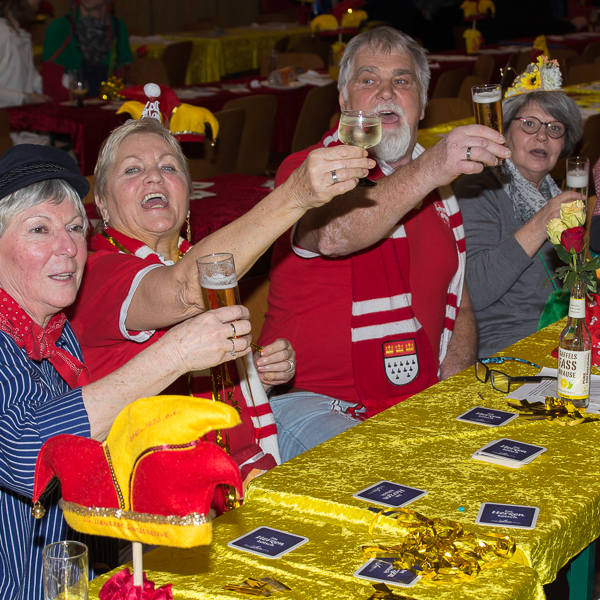 IG Deutzer Dienstagszug