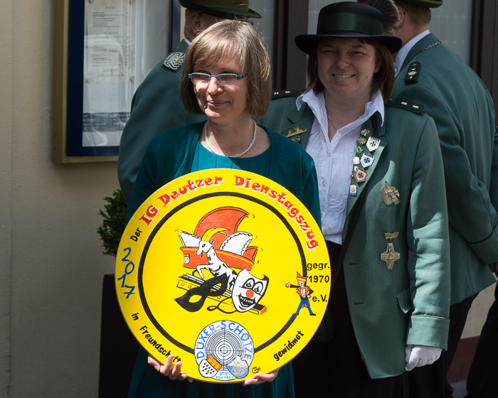 IG Deutzer Dienstagszug