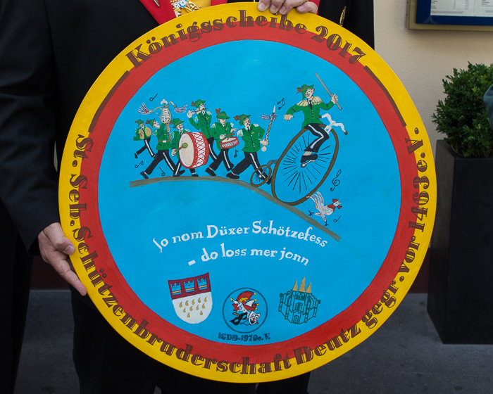 IG Deutzer Dienstagszug