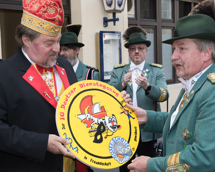 IG Deutzer Dienstagszug
