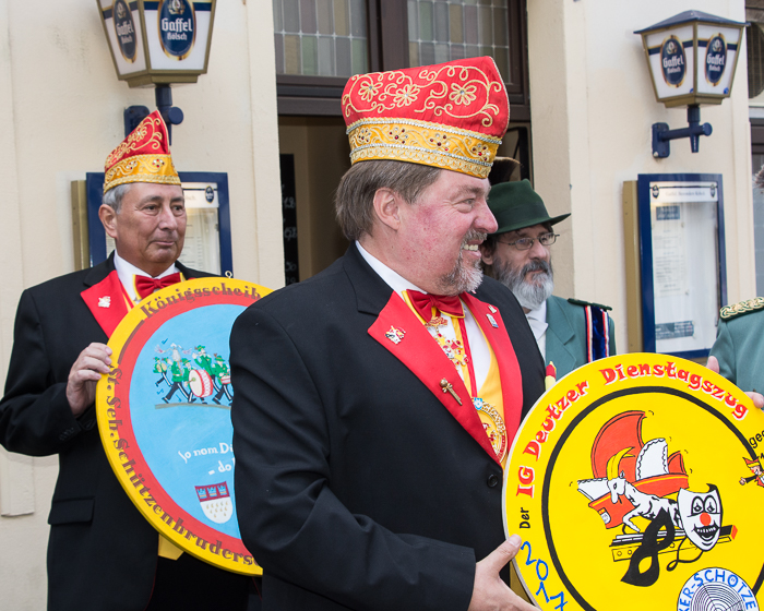 IG Deutzer Dienstagszug