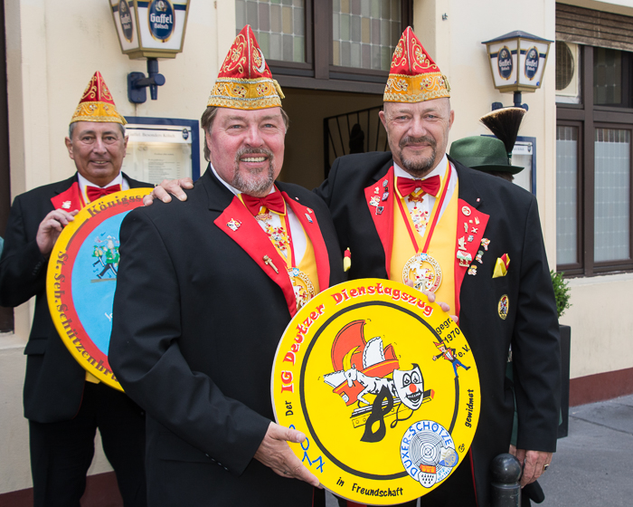 IG Deutzer Dienstagszug